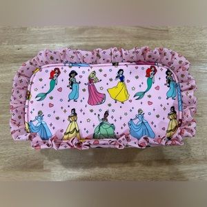 SOLD - STONEY CLOVER DISNEY Princess Never Stop Dreaming Small Pouch